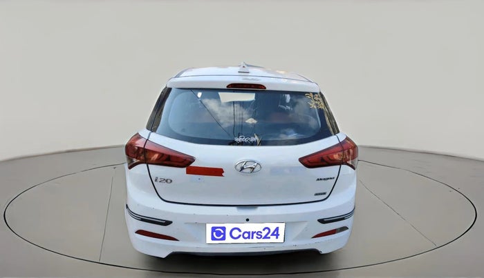 2016 Hyundai Elite i20 MAGNA 1.2, CNG, Manual, 1,34,966 km, exterior