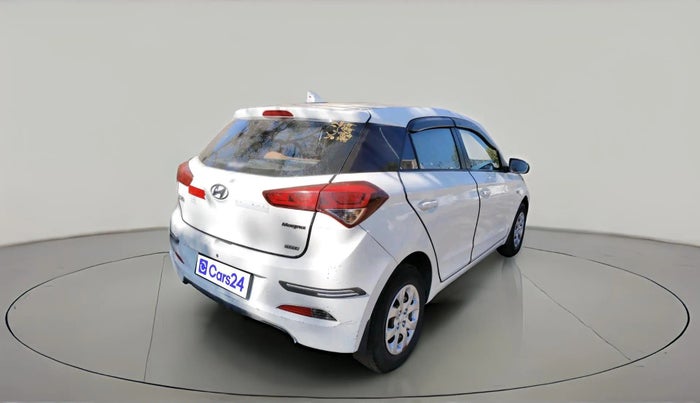 2016 Hyundai Elite i20 MAGNA 1.2, CNG, Manual, 1,34,966 km, exterior