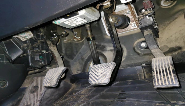 2016 Hyundai Elite i20 MAGNA 1.2, CNG, Manual, 1,34,966 km, interior