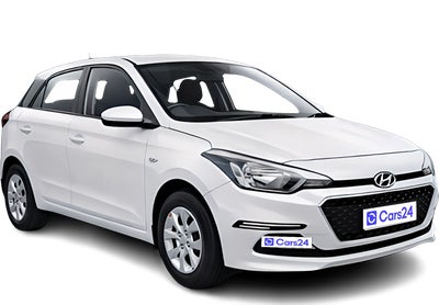 2016 Hyundai Elite i20 - Hatchback - CNG - Manual - ₹3.85 lakh
