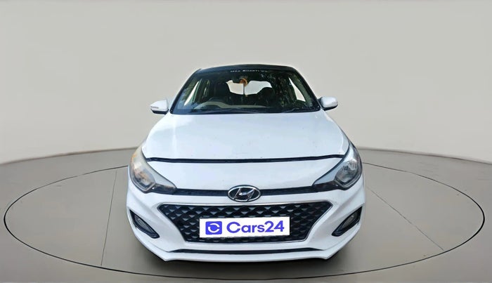 2020 Hyundai Elite i20 SPORTZ PLUS 1.2, Petrol, Manual, 1,38,796 km, exterior