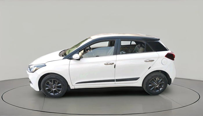 2020 Hyundai Elite i20 SPORTZ PLUS 1.2, Petrol, Manual, 1,38,796 km, exterior