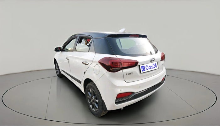 2020 Hyundai Elite i20 SPORTZ PLUS 1.2, Petrol, Manual, 1,38,796 km, exterior