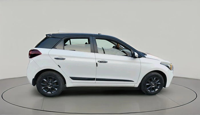 2020 Hyundai Elite i20 SPORTZ PLUS 1.2, Petrol, Manual, 1,38,796 km, exterior