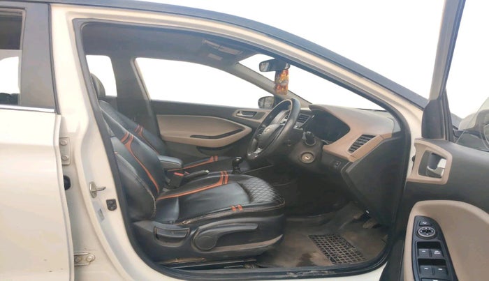 2020 Hyundai Elite i20 SPORTZ PLUS 1.2, Petrol, Manual, 1,38,796 km, interior