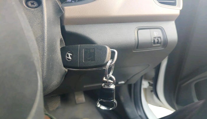 2020 Hyundai Elite i20 SPORTZ PLUS 1.2, Petrol, Manual, 1,38,796 km, interior