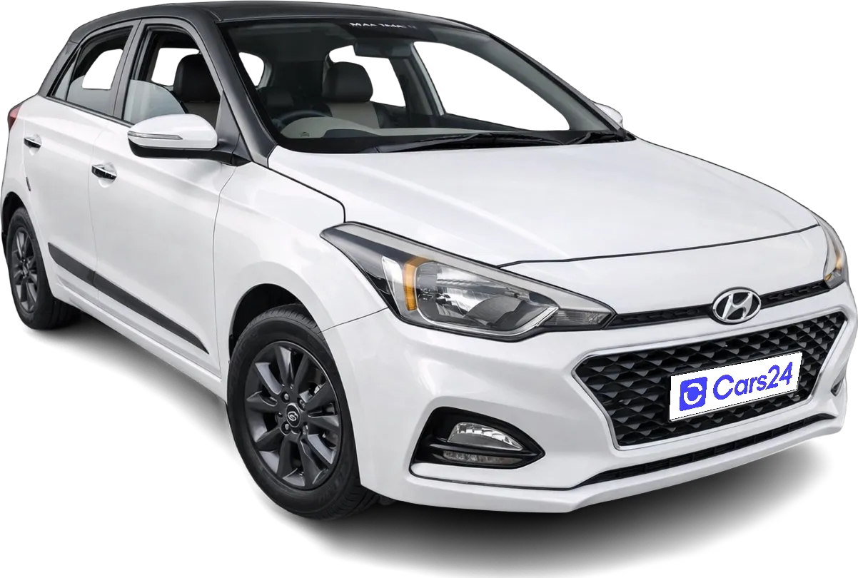 2020 Hyundai Elite i20 - Hatchback - Petrol - Manual - ₹4.54 lakh