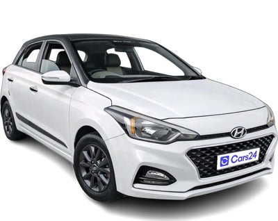 2020 Hyundai Elite i20 - Hatchback - Petrol - Manual - ₹4.54 lakh