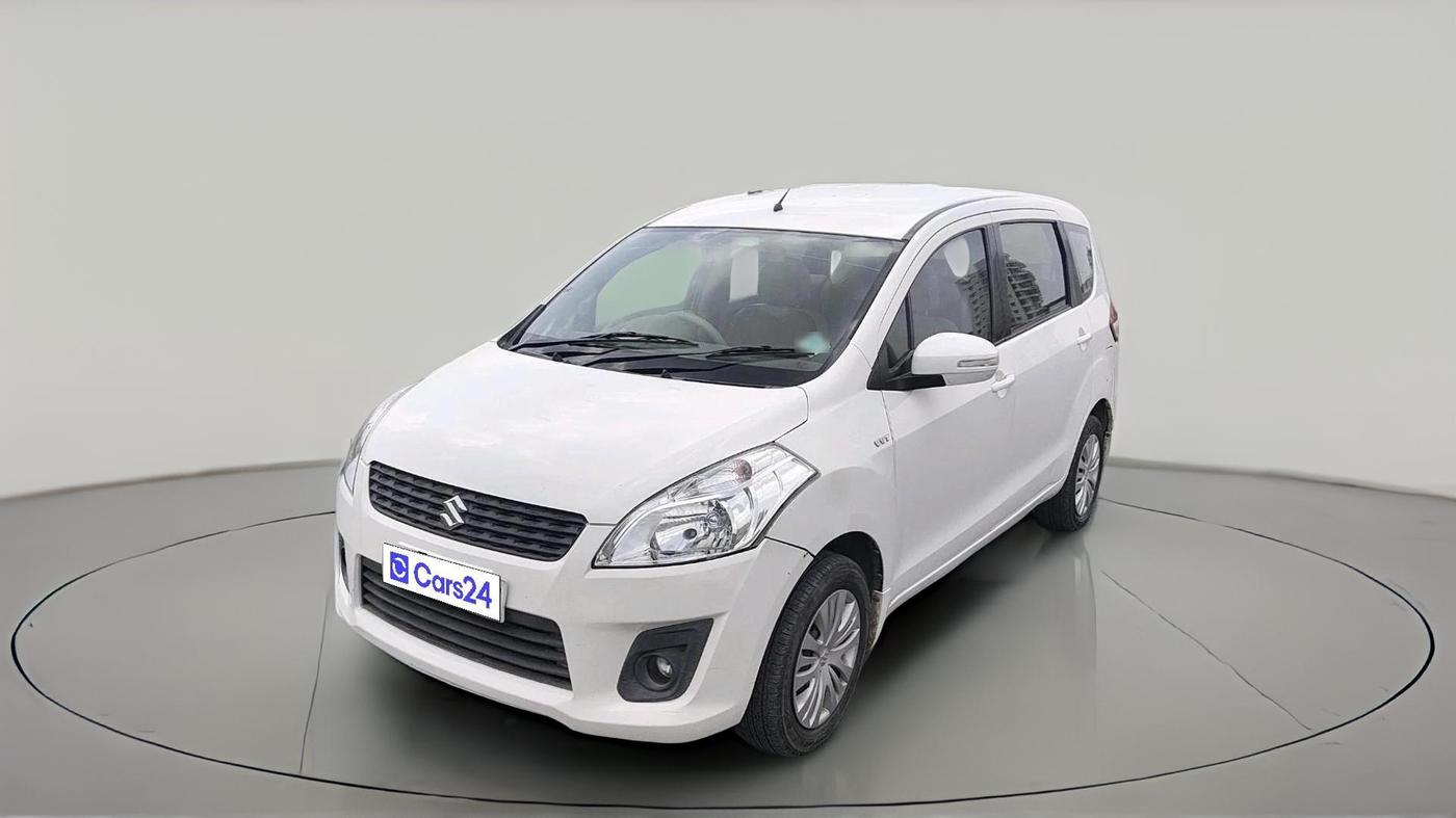 2013 Maruti Ertiga VXI, CNG, Manual, 1,03,817 km, exterior