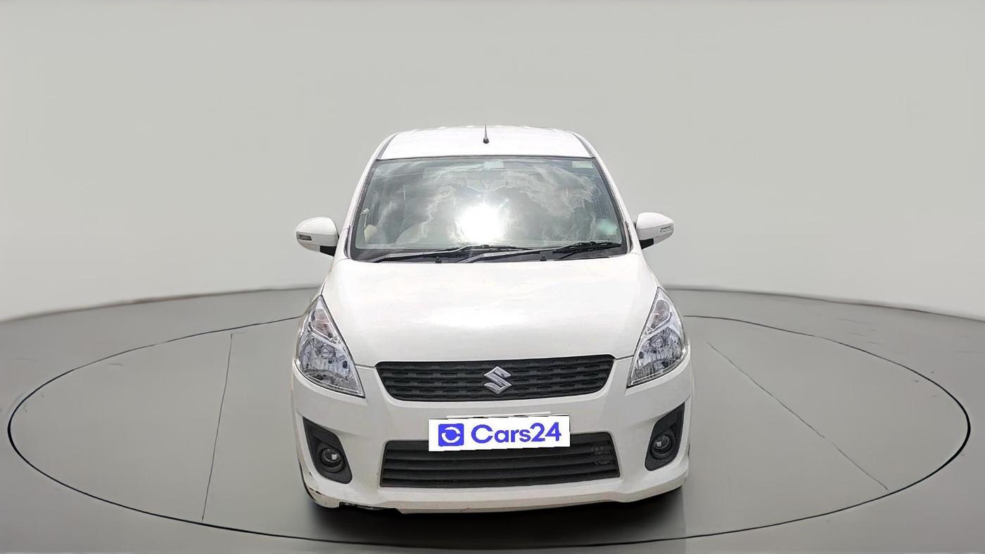 2013 Maruti Ertiga VXI, CNG, Manual, 1,03,817 km, exterior