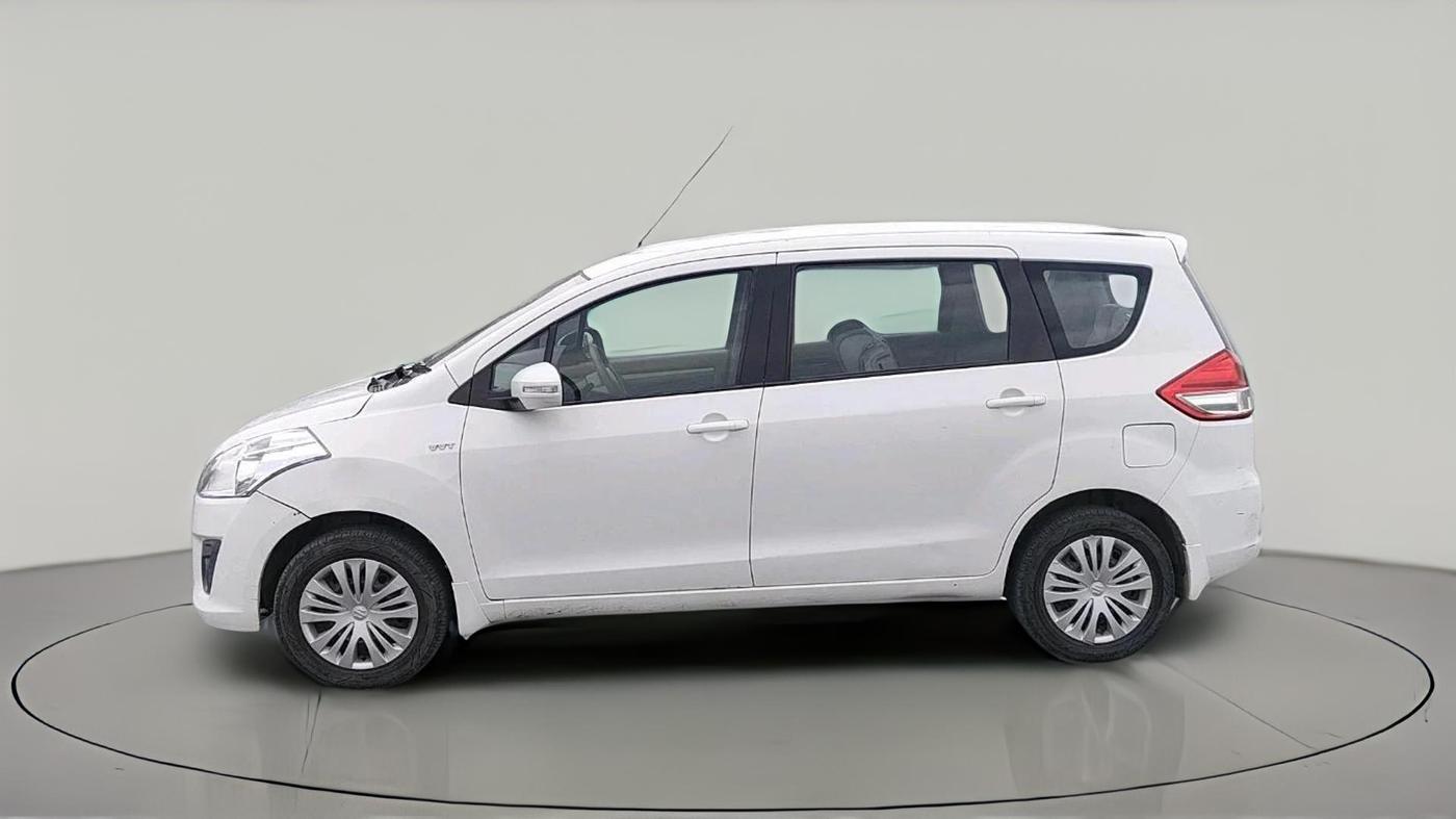 2013 Maruti Ertiga VXI, CNG, Manual, 1,03,817 km, exterior
