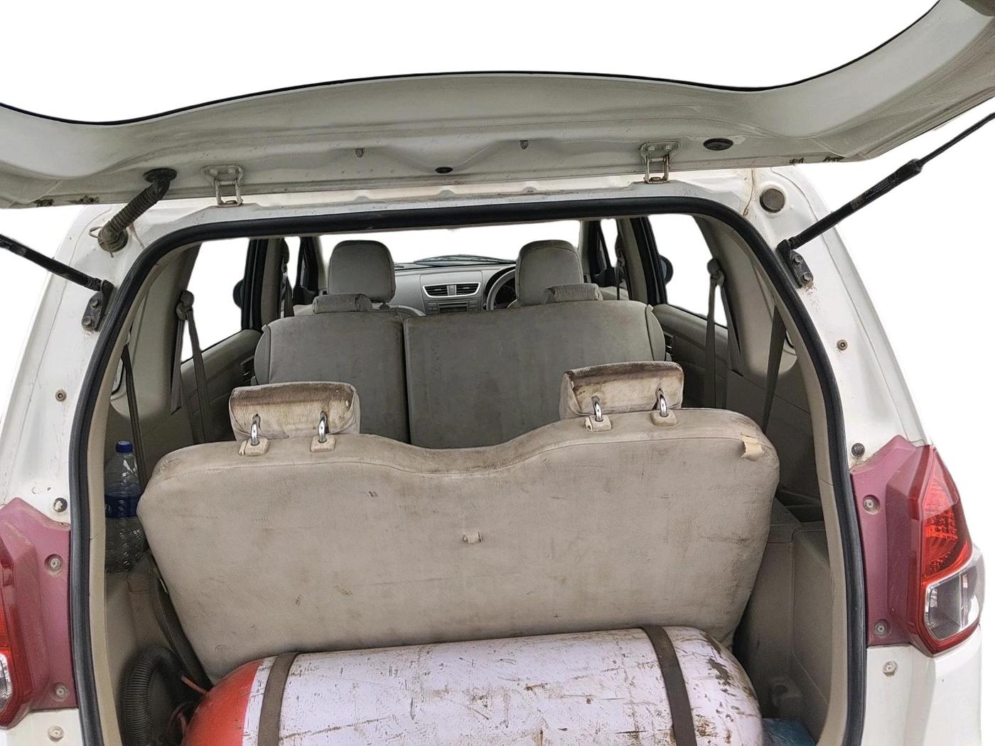2013 Maruti Ertiga VXI, CNG, Manual, 1,03,817 km, exterior
