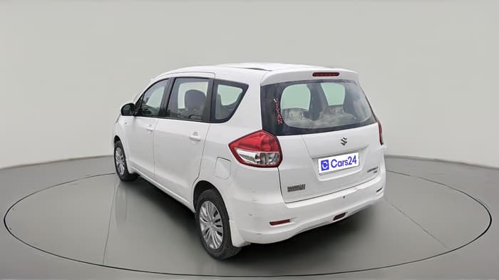 2013 Maruti Ertiga VXI, CNG, Manual, 1,03,817 km, exterior