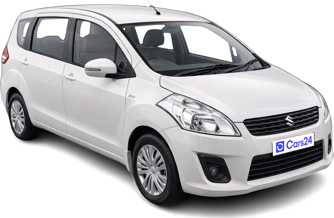 2013 Maruti Ertiga - SUV - CNG - Manual - ₹3.90 lakh