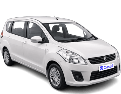 2013 Maruti Ertiga - SUV - CNG - Manual - ₹3.90 lakh
