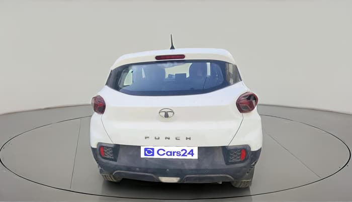 2023 Tata PUNCH ADVENTURE MT, Petrol, Manual, 15,990 km, exterior