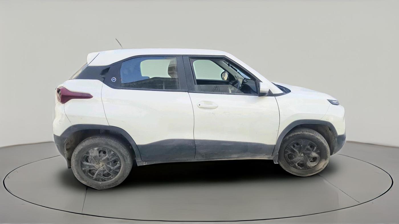 2023 Tata PUNCH ADVENTURE MT, Petrol, Manual, 15,990 km, exterior