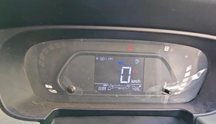 2023 Tata PUNCH ADVENTURE MT, Petrol, Manual, 15,990 km, interior