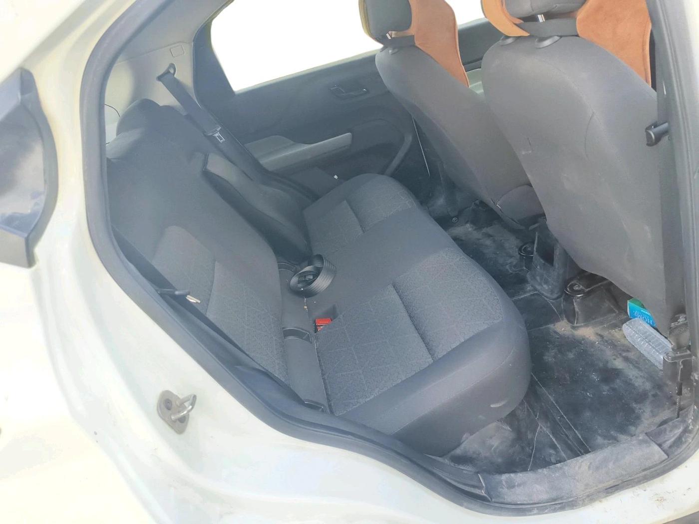 2023 Tata PUNCH ADVENTURE MT, Petrol, Manual, 15,990 km, interior
