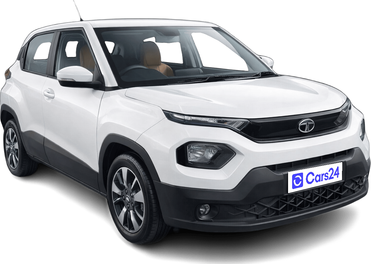 2023 Tata PUNCH - SUV - Petrol - Manual - ₹5.60 lakh