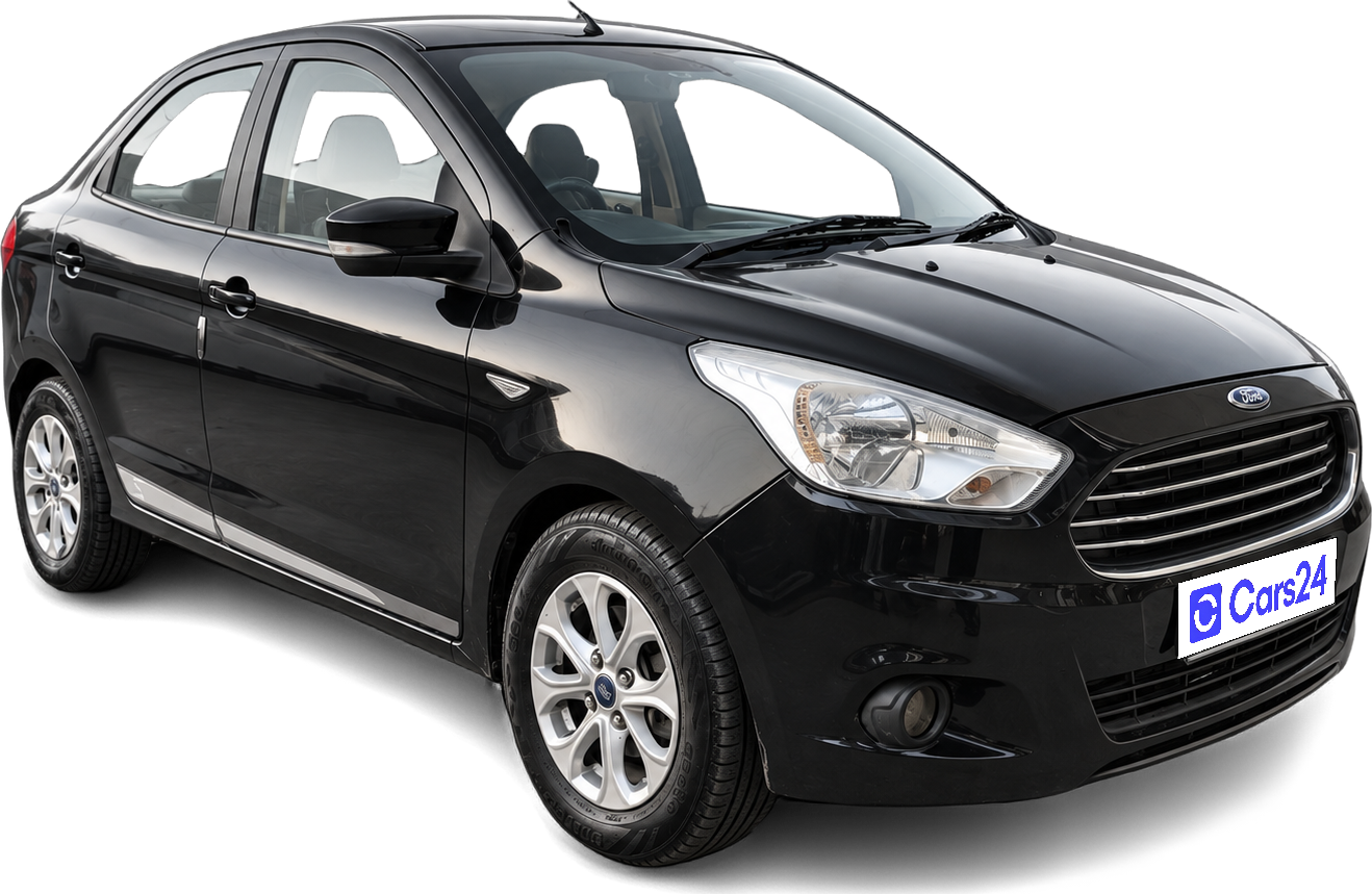 2015 Ford Figo Aspire - Sedan - Petrol - Automatic - ₹1.75 lakh
