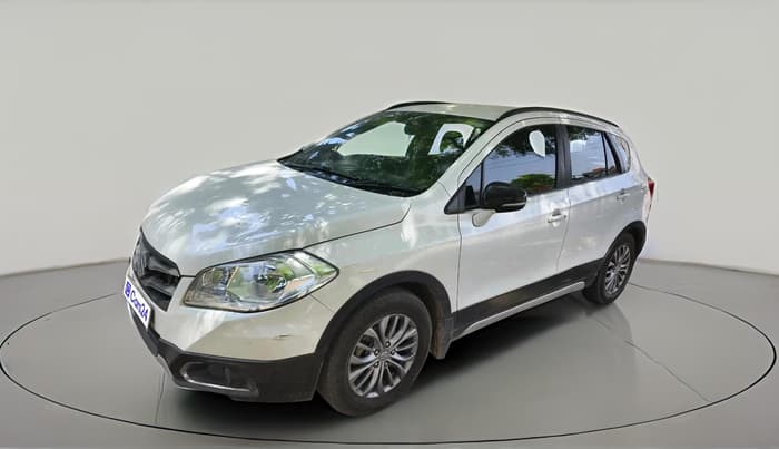 2017 Maruti S Cross ZETA 1.3, Diesel, Manual, 98,027 km, exterior