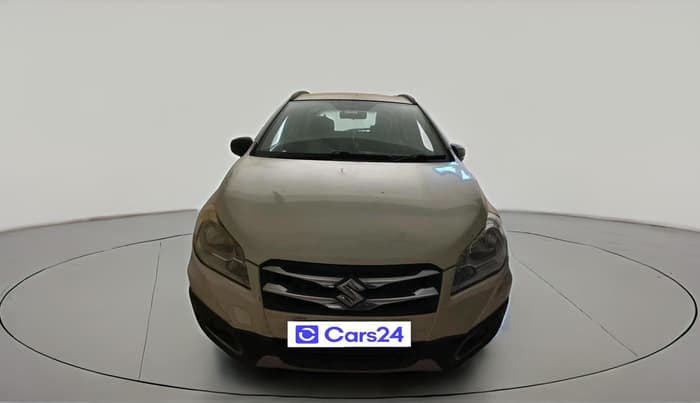 2017 Maruti S Cross ZETA 1.3, Diesel, Manual, 98,027 km, exterior