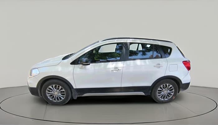 2017 Maruti S Cross ZETA 1.3, Diesel, Manual, 98,027 km, exterior