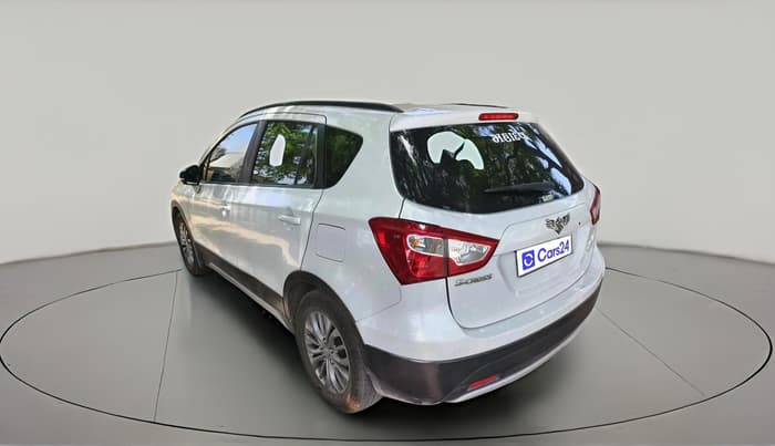2017 Maruti S Cross ZETA 1.3, Diesel, Manual, 98,027 km, exterior