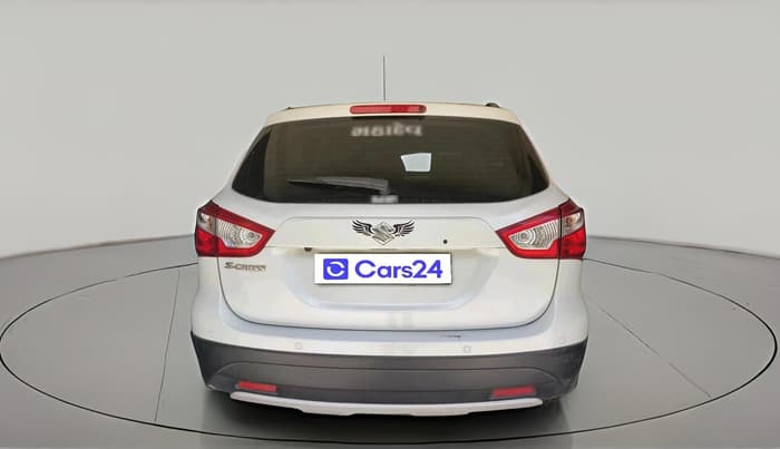 2017 Maruti S Cross ZETA 1.3, Diesel, Manual, 98,027 km, exterior