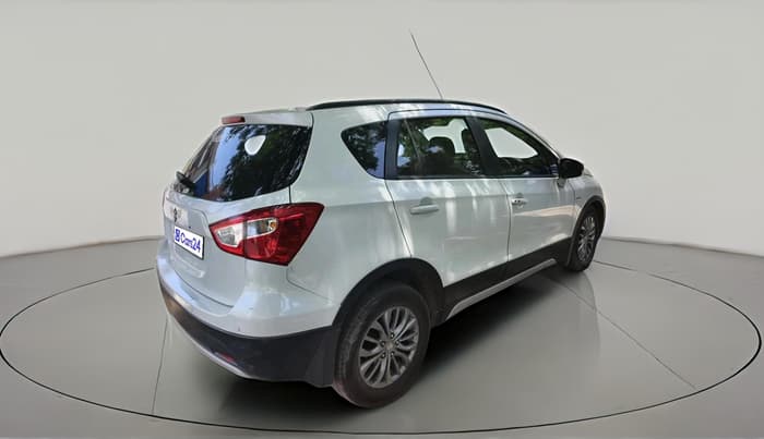 2017 Maruti S Cross ZETA 1.3, Diesel, Manual, 98,027 km, exterior