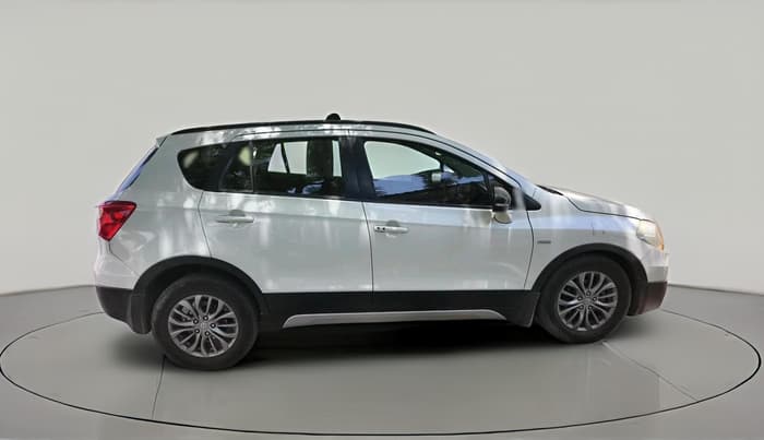 2017 Maruti S Cross ZETA 1.3, Diesel, Manual, 98,027 km, exterior