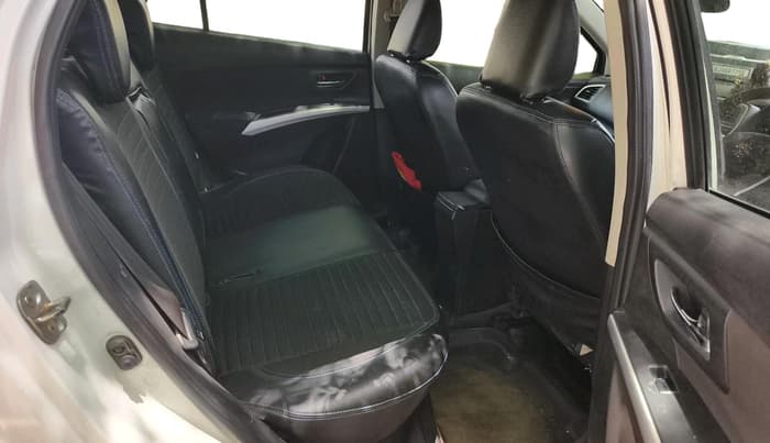2017 Maruti S Cross ZETA 1.3, Diesel, Manual, 98,027 km, interior