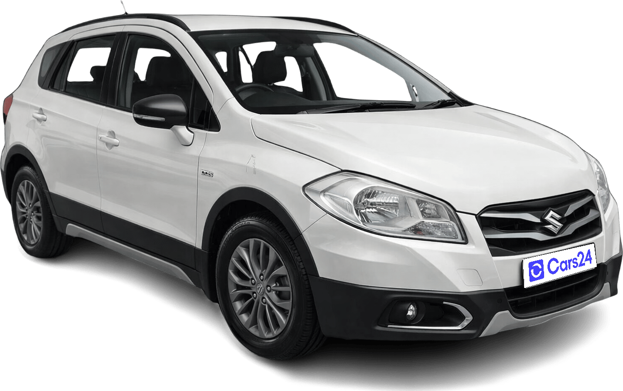 2017 Maruti S Cross - SUV - Diesel - Manual - ₹4.30 lakh