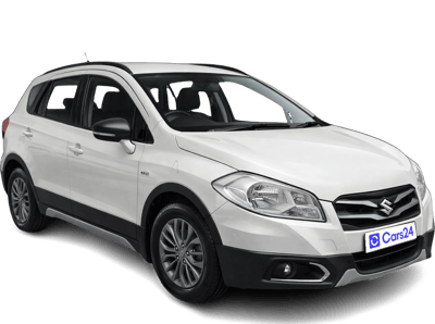 2017 Maruti S Cross - SUV - Diesel - Manual - ₹4.30 lakh