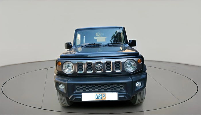 2023 Maruti JIMNY ALPHA ALL GRIP PRO AT, CNG, Automatic, 22,041 km, exterior