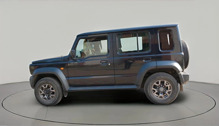 2023 Maruti JIMNY ALPHA ALL GRIP PRO AT, CNG, Automatic, 22,041 km, exterior
