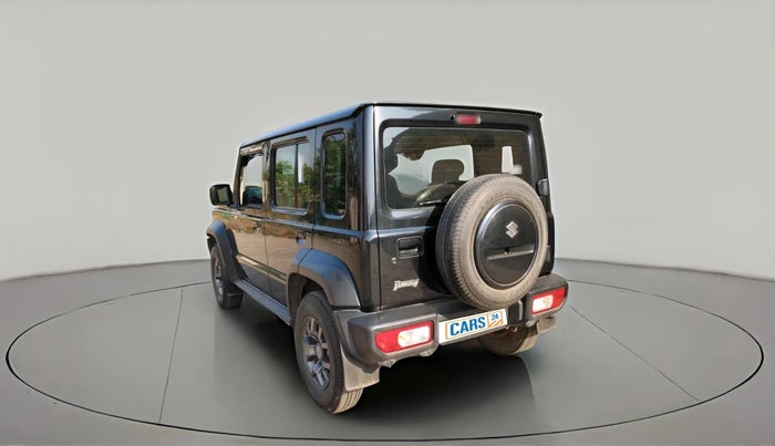 2023 Maruti JIMNY ALPHA ALL GRIP PRO AT, CNG, Automatic, 22,041 km, exterior