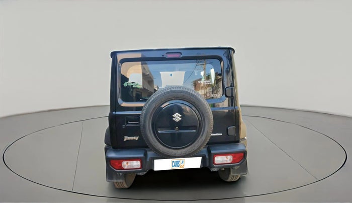 2023 Maruti JIMNY ALPHA ALL GRIP PRO AT, CNG, Automatic, 22,041 km, exterior