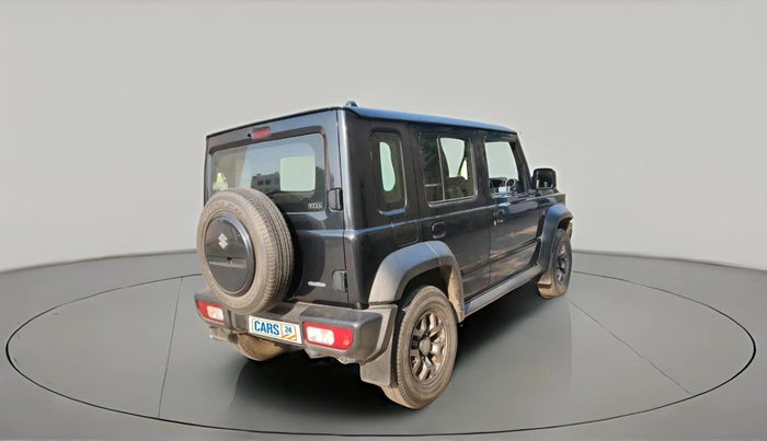 2023 Maruti JIMNY ALPHA ALL GRIP PRO AT, CNG, Automatic, 22,041 km, exterior