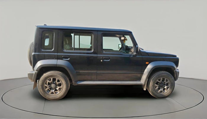 2023 Maruti JIMNY ALPHA ALL GRIP PRO AT, CNG, Automatic, 22,041 km, exterior