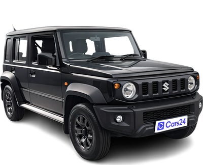 2023 Maruti JIMNY - SUV - CNG - Automatic - ₹11.00 lakh