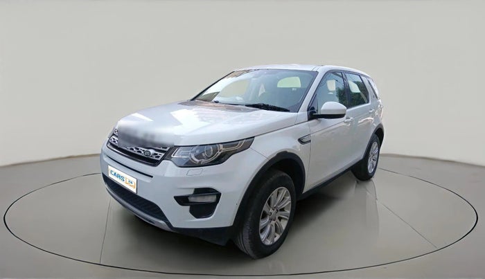 2017 Landrover DISCOVERY SPORT HSE, Diesel, Automatic, 1,79,562 km, exterior