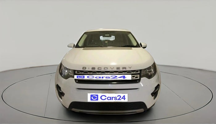 2017 Landrover DISCOVERY SPORT HSE, Diesel, Automatic, 1,79,562 km, exterior