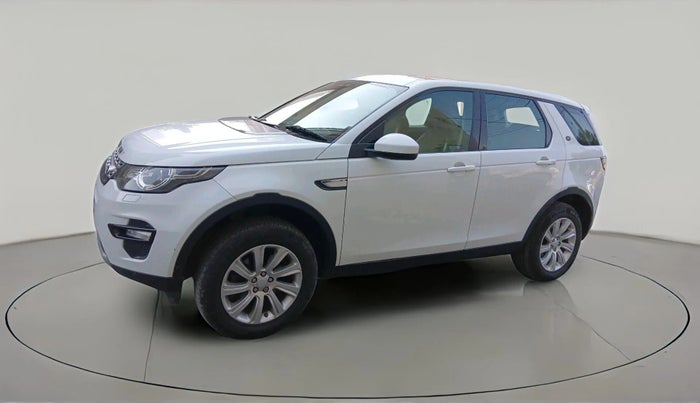 2017 Landrover DISCOVERY SPORT HSE, Diesel, Automatic, 1,79,562 km, exterior