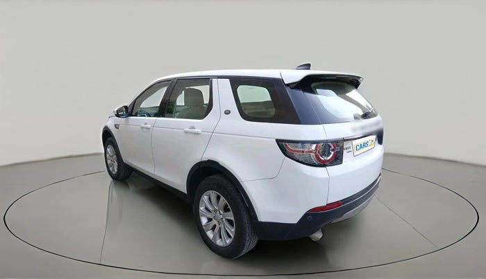 2017 Landrover DISCOVERY SPORT HSE, Diesel, Automatic, 1,79,562 km, exterior