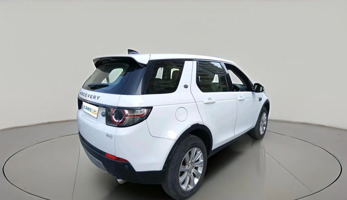 2017 Landrover DISCOVERY SPORT HSE, Diesel, Automatic, 1,79,562 km, exterior