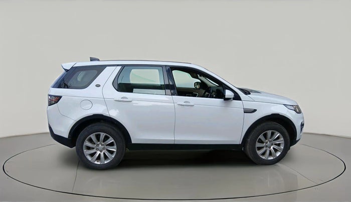 2017 Landrover DISCOVERY SPORT HSE, Diesel, Automatic, 1,79,562 km, exterior