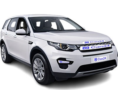 2017 Landrover DISCOVERY SPORT - SUV - Diesel - Automatic - ₹15.50 lakh