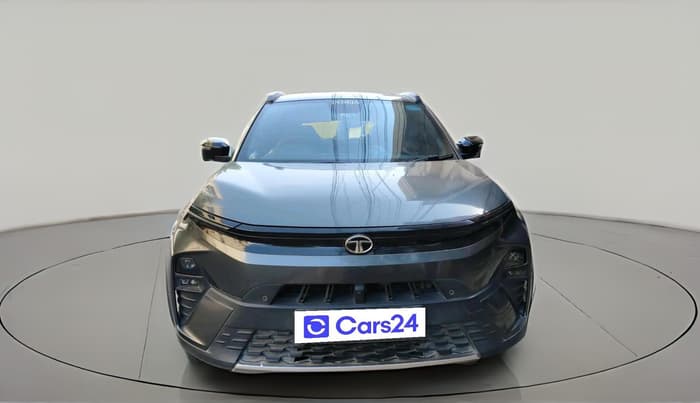 2023 Tata NEXON FEARLESS + SUNROOF AMT DUAL TONE 1.5 DIESEL, Diesel, Automatic, 37,608 km, exterior